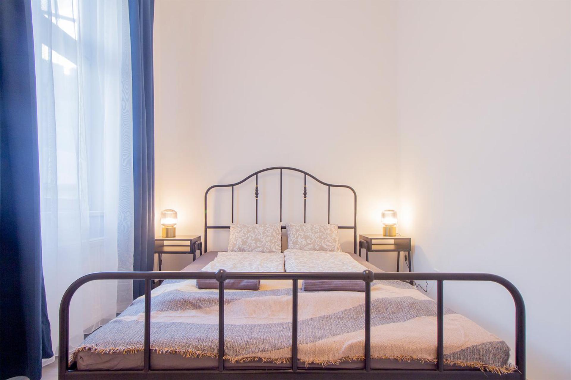 Apartamento Kalvin 2bdr With Ac *