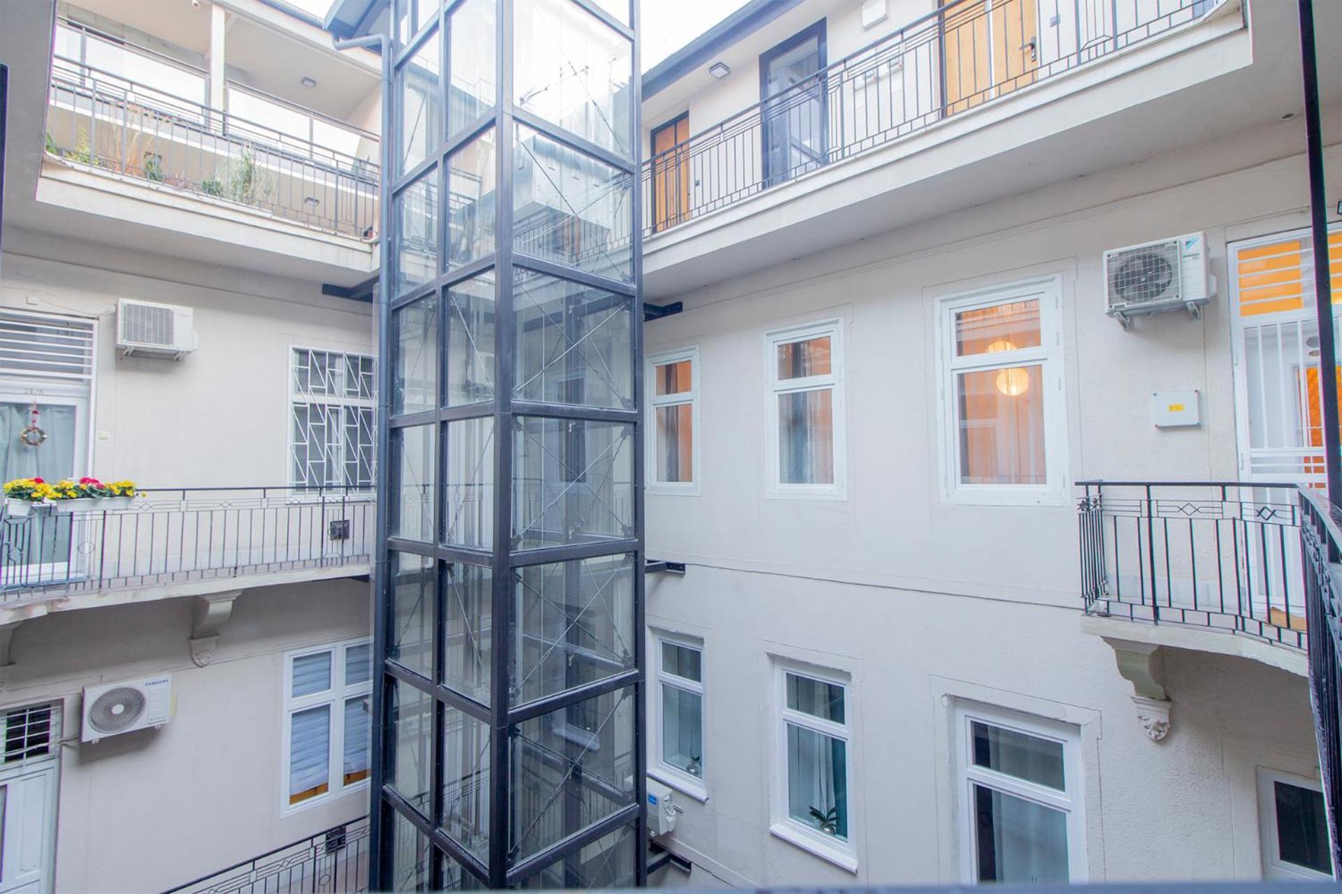 Kalvin 2bdr With Ac Apartamento Budapest