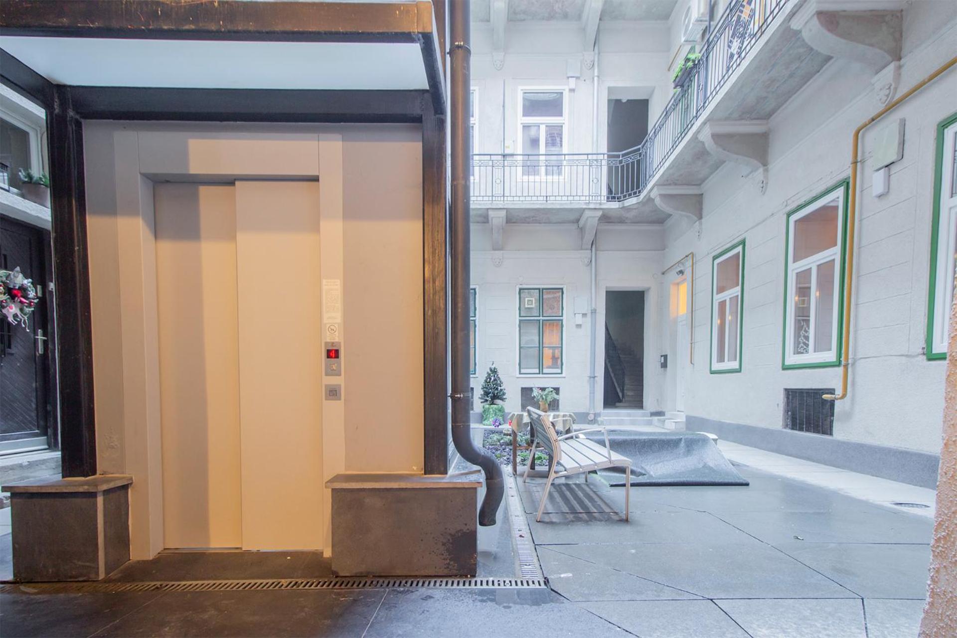 Apartment Kalvin 2bdr With Ac