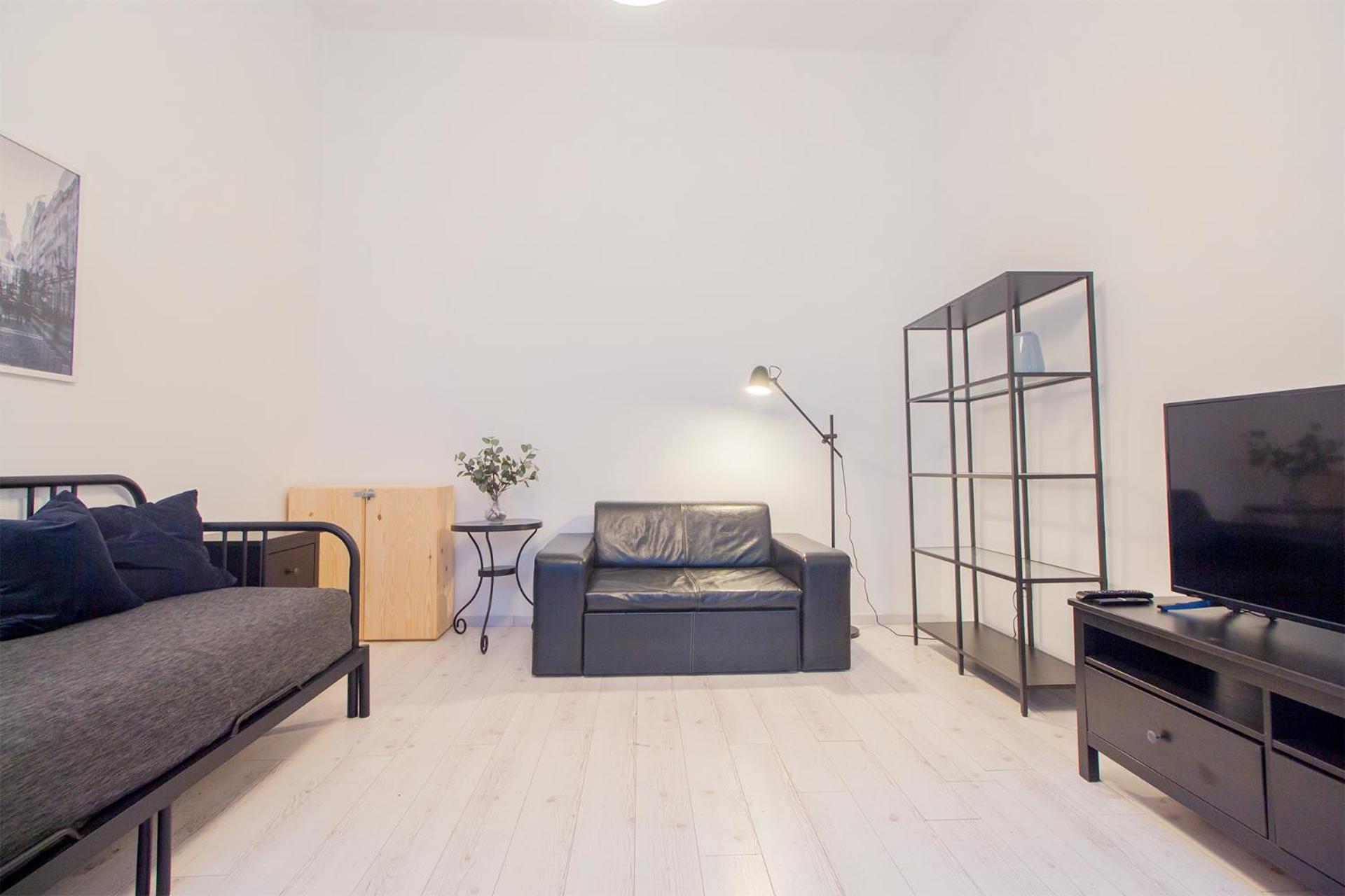 Apartment Kalvin 2bdr With Ac