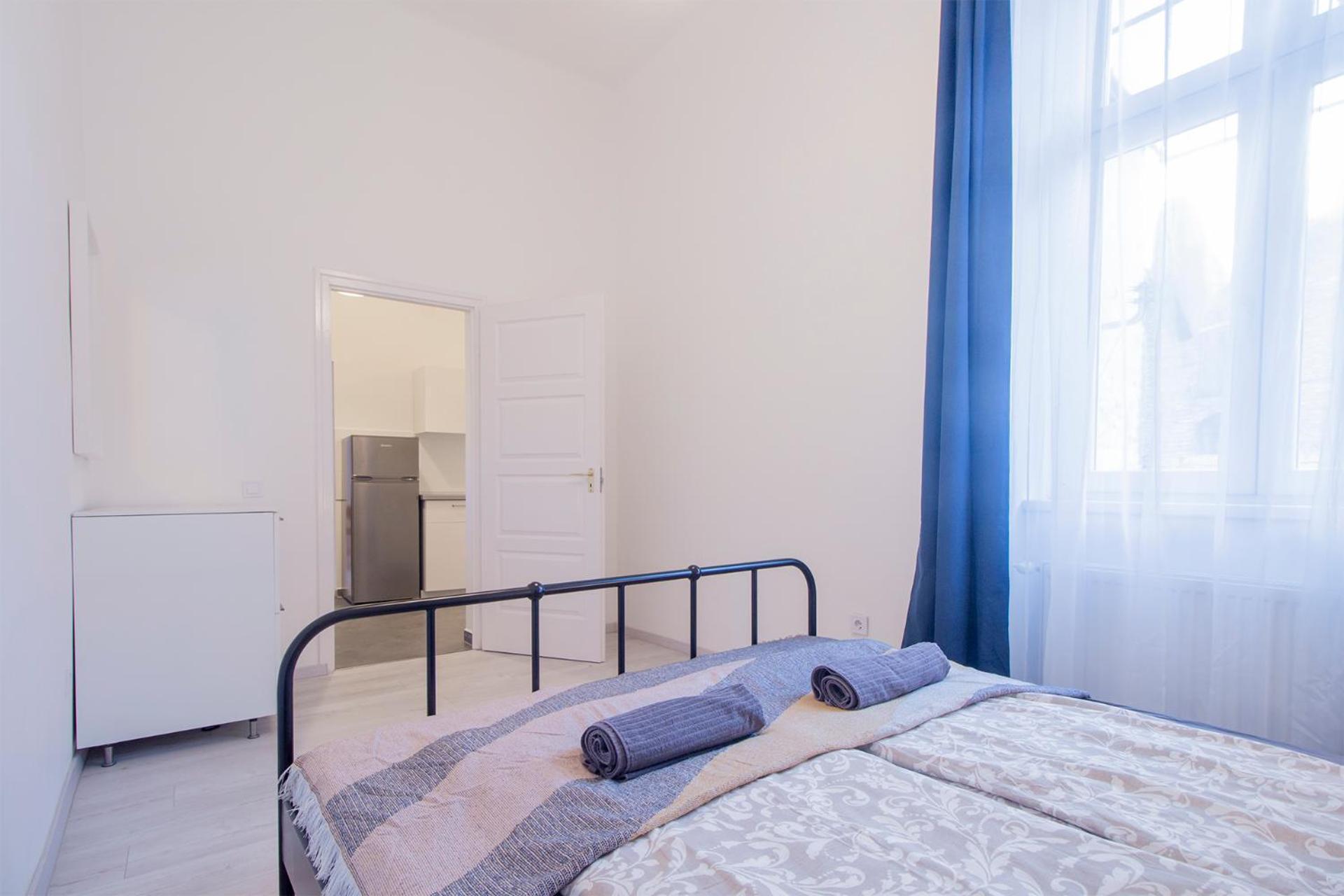 Apartment Kalvin 2bdr With Ac *