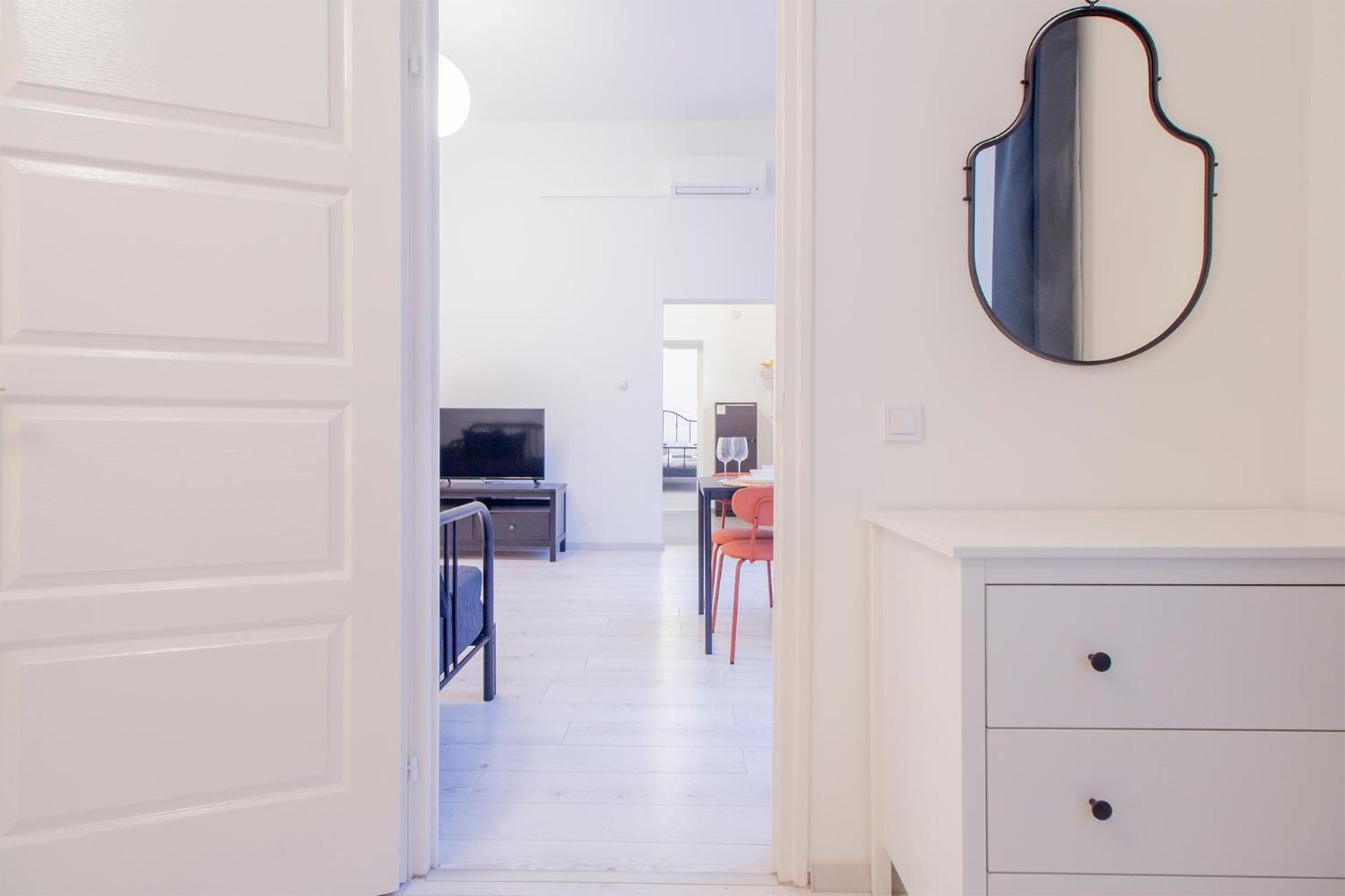 Kalvin 2bdr With Ac Apartment Budapest