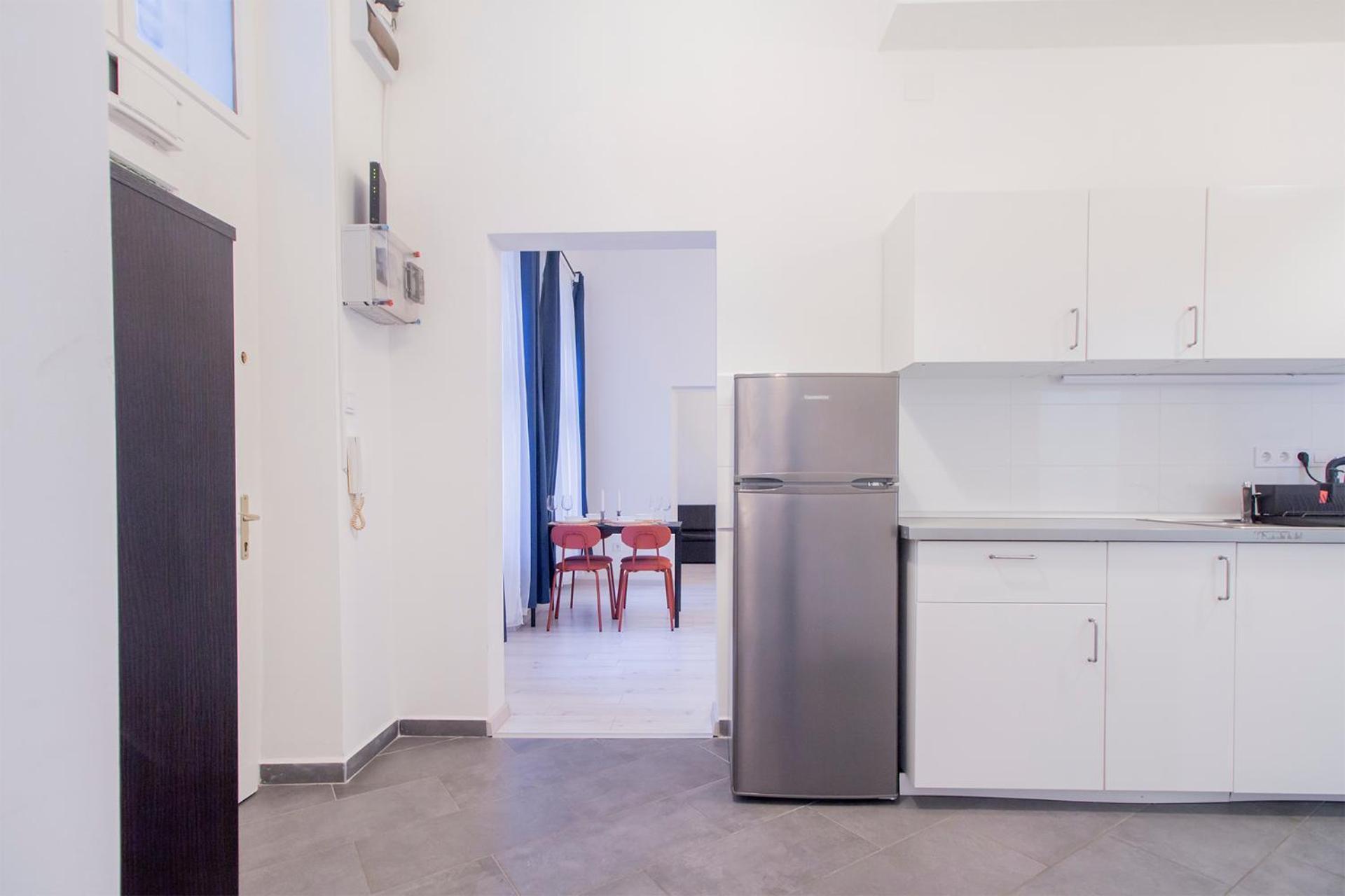 Kalvin 2bdr With Ac Apartment